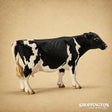 Schleich Collectable - Holstein Cow
