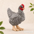 Schleich Collectable - Plymouth Rock Chicken