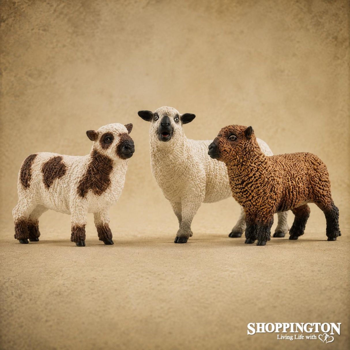 Schleich Collectable - Sheep Friends