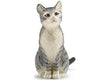 Schleich Collectable - Sitting Cat