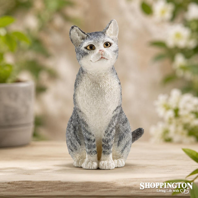 Schleich Collectable - Sitting Cat