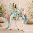 Schleich Collectables - Bayala Eyela on Princess Unicorn