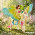 Schleich Collectables - Bayala Fairy Surah with Glitter Pegasus