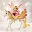 Schleich Collectables - Bayala Feya on Pegasus Unicorn