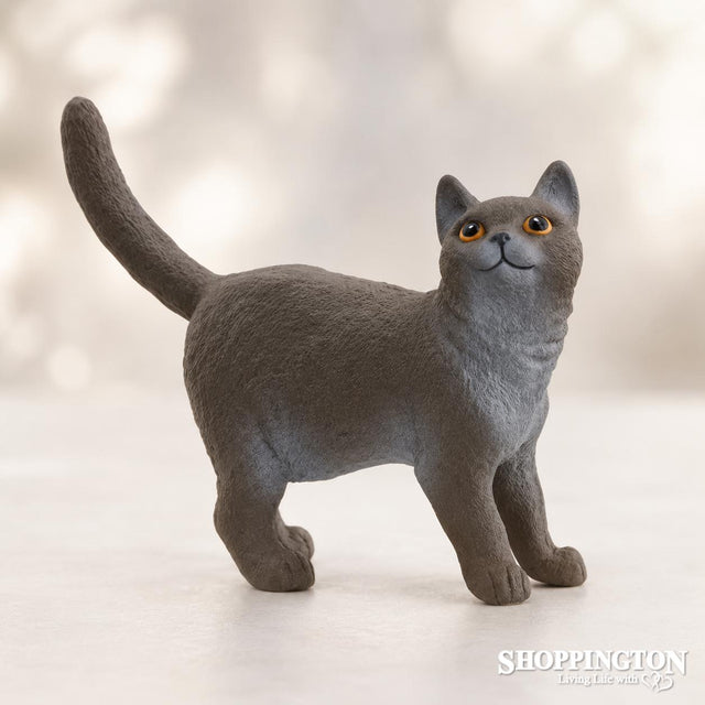 Schleich Collectables - British Shorthaired Cat
