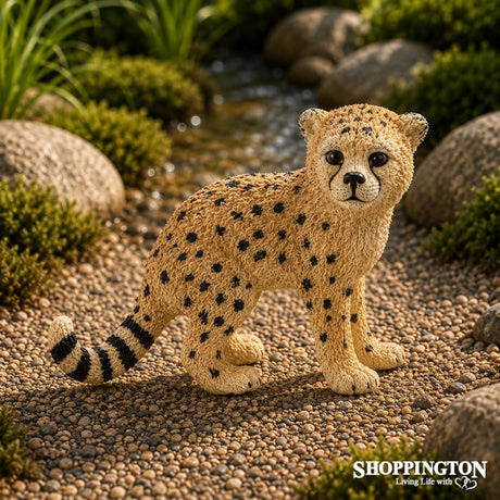Schleich Collectables - Cheetah Cub