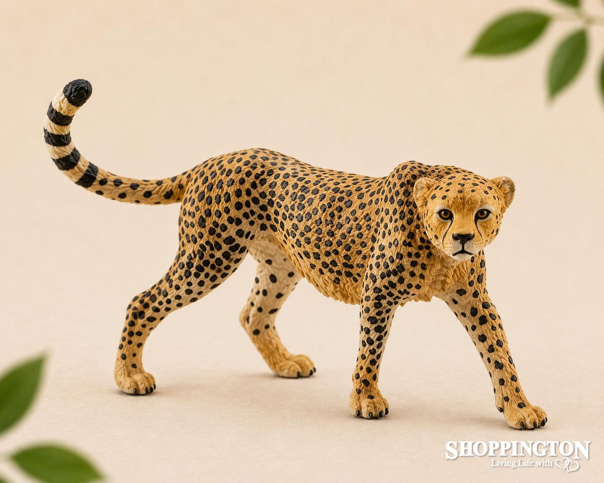 Schleich Collectables - Cheetah Female