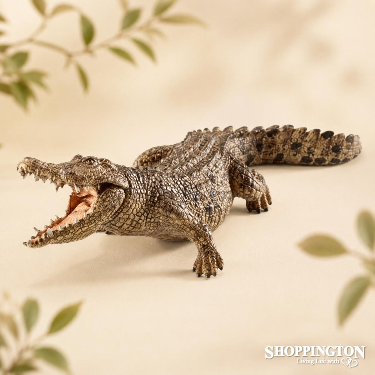 Schleich Collectables - Crocodile