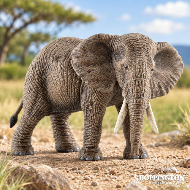 Schleich Collectables - Elephant Female