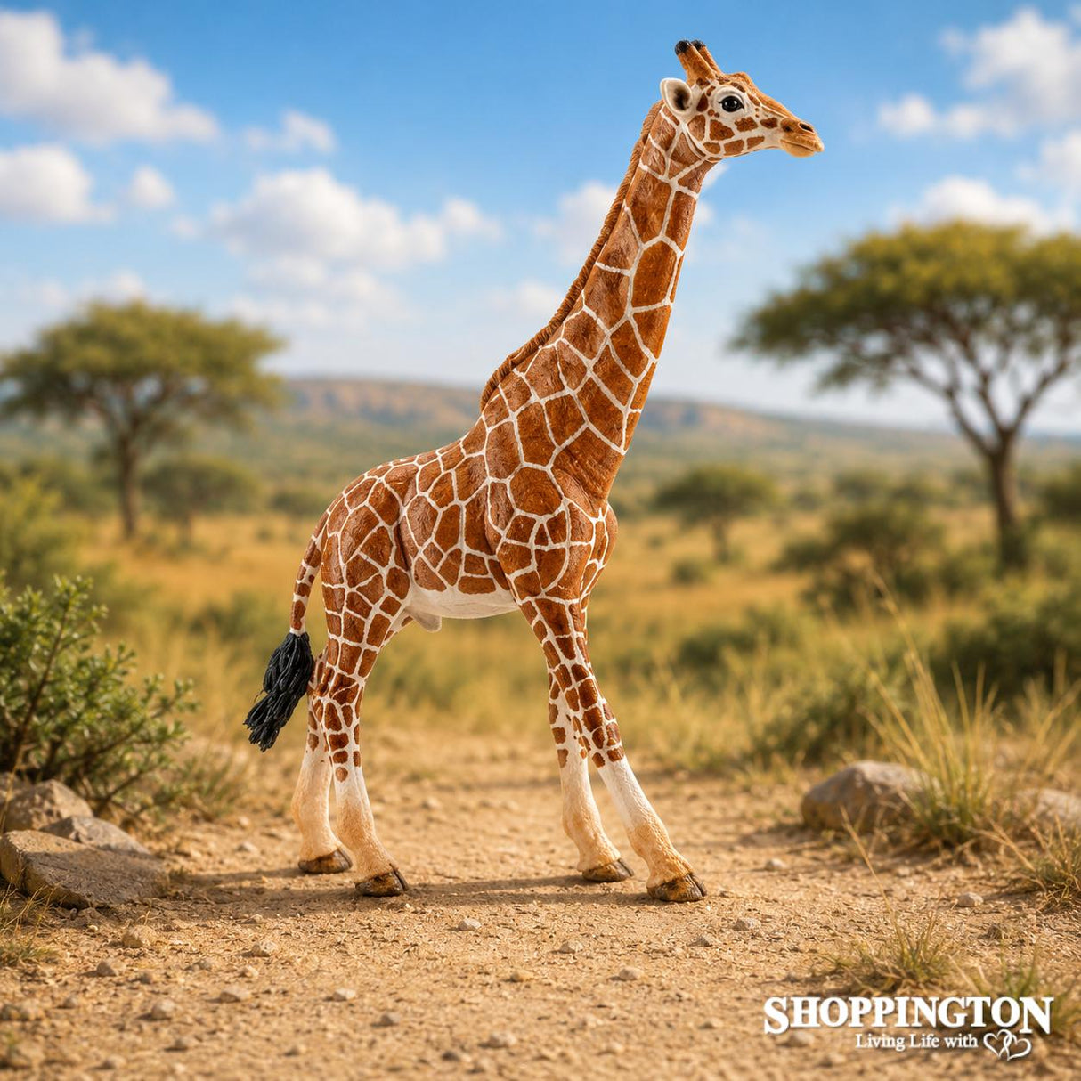 Schleich Collectables - Giraffe Male
