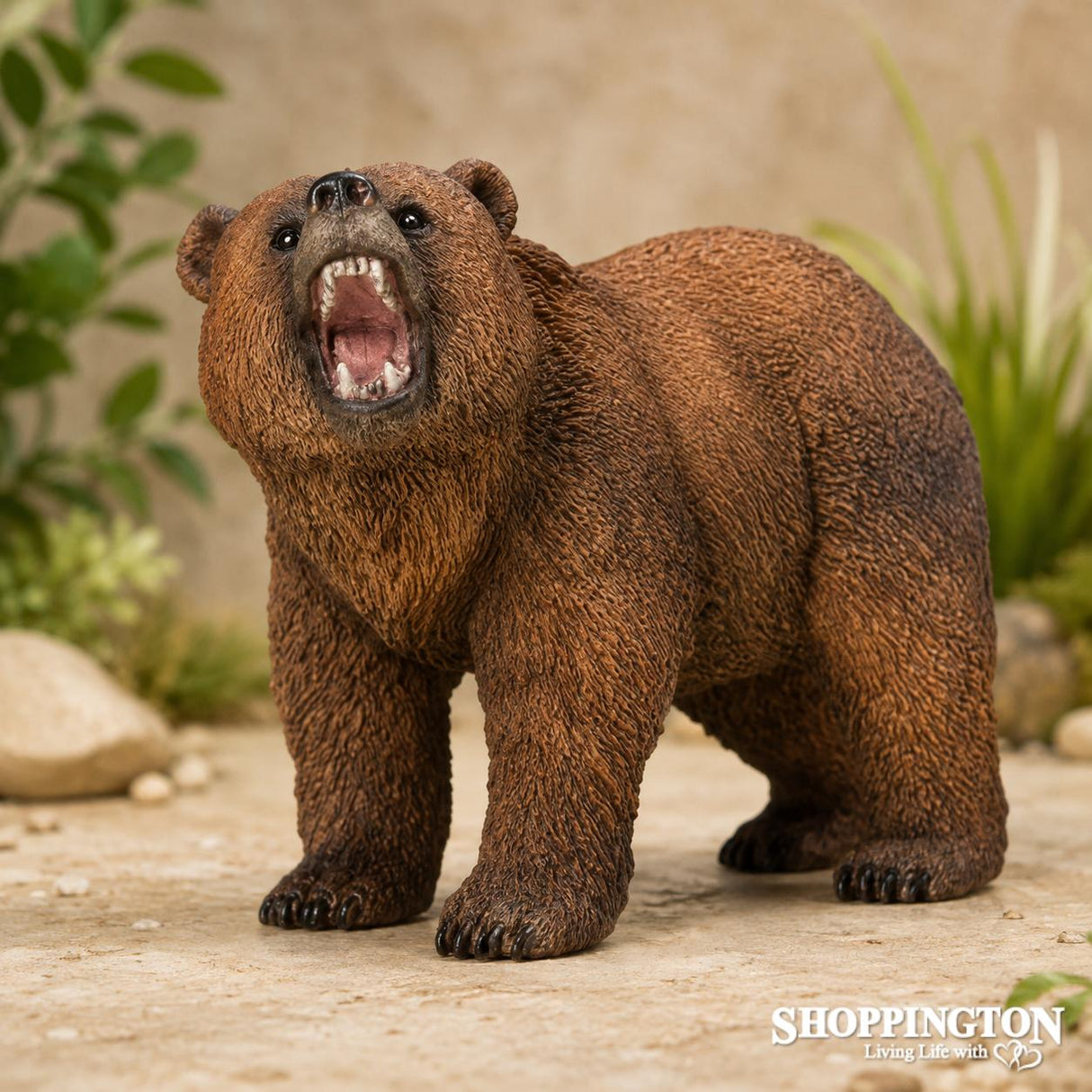 Schleich Collectables - Grizzly Bear