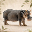 Schleich Collectables - Hippopotamus Standing