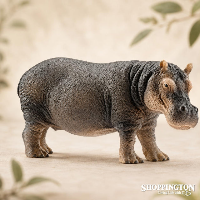 Schleich Collectables - Hippopotamus Standing