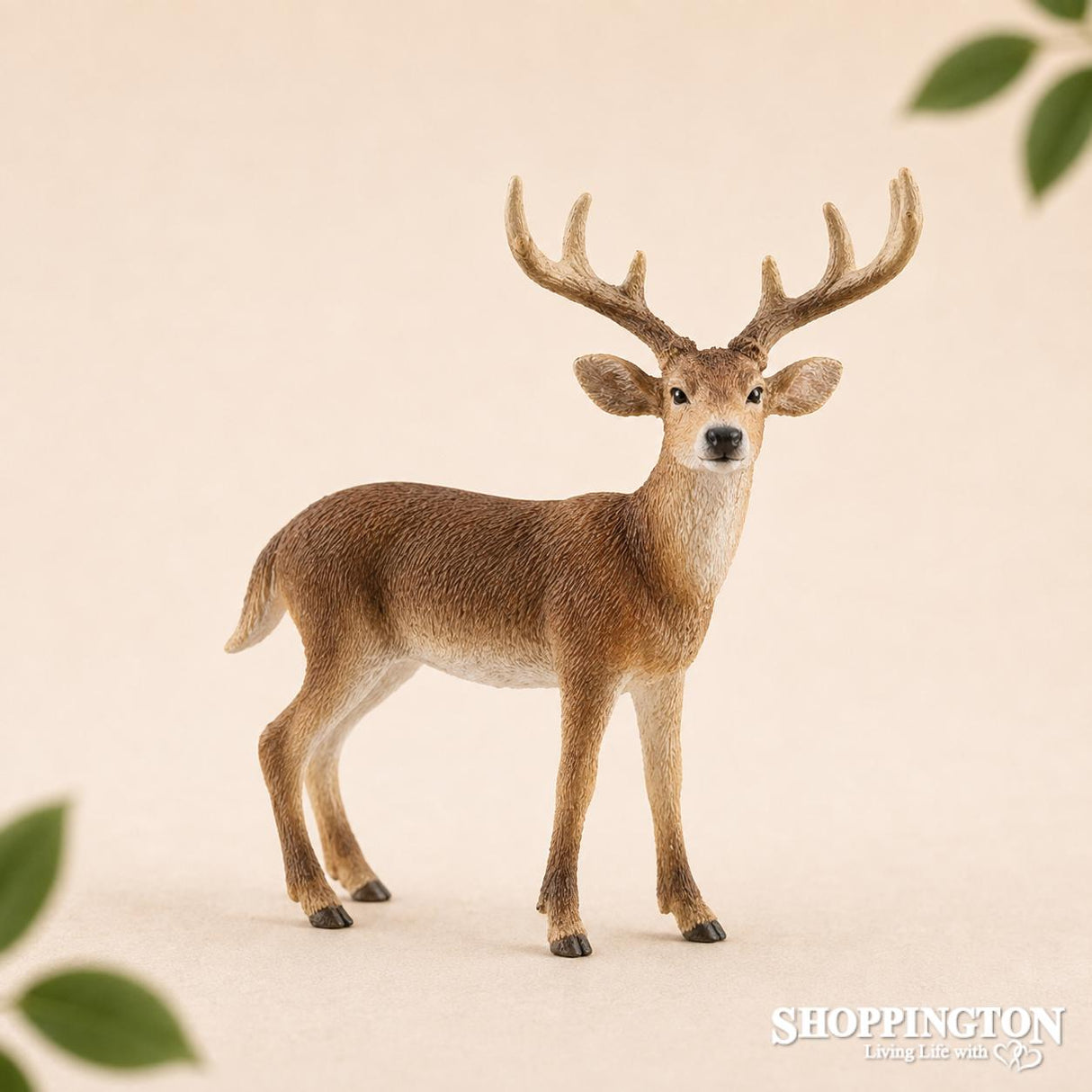 Schleich Collectables - White Tailed Buck