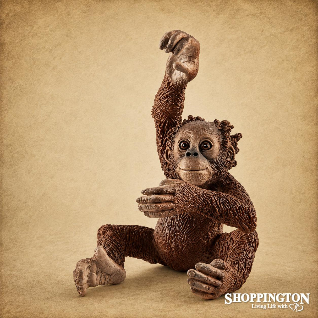 Schleich Collectables - Young Orangutans