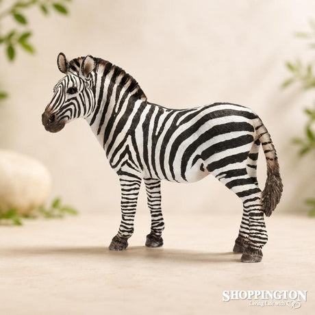 Schleich Collectables - Zebra Female