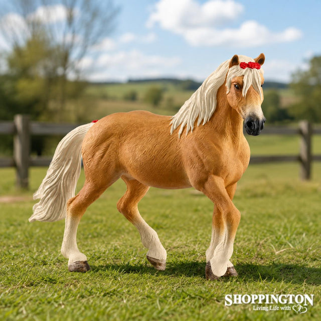 Schleich - Haflinger Mare