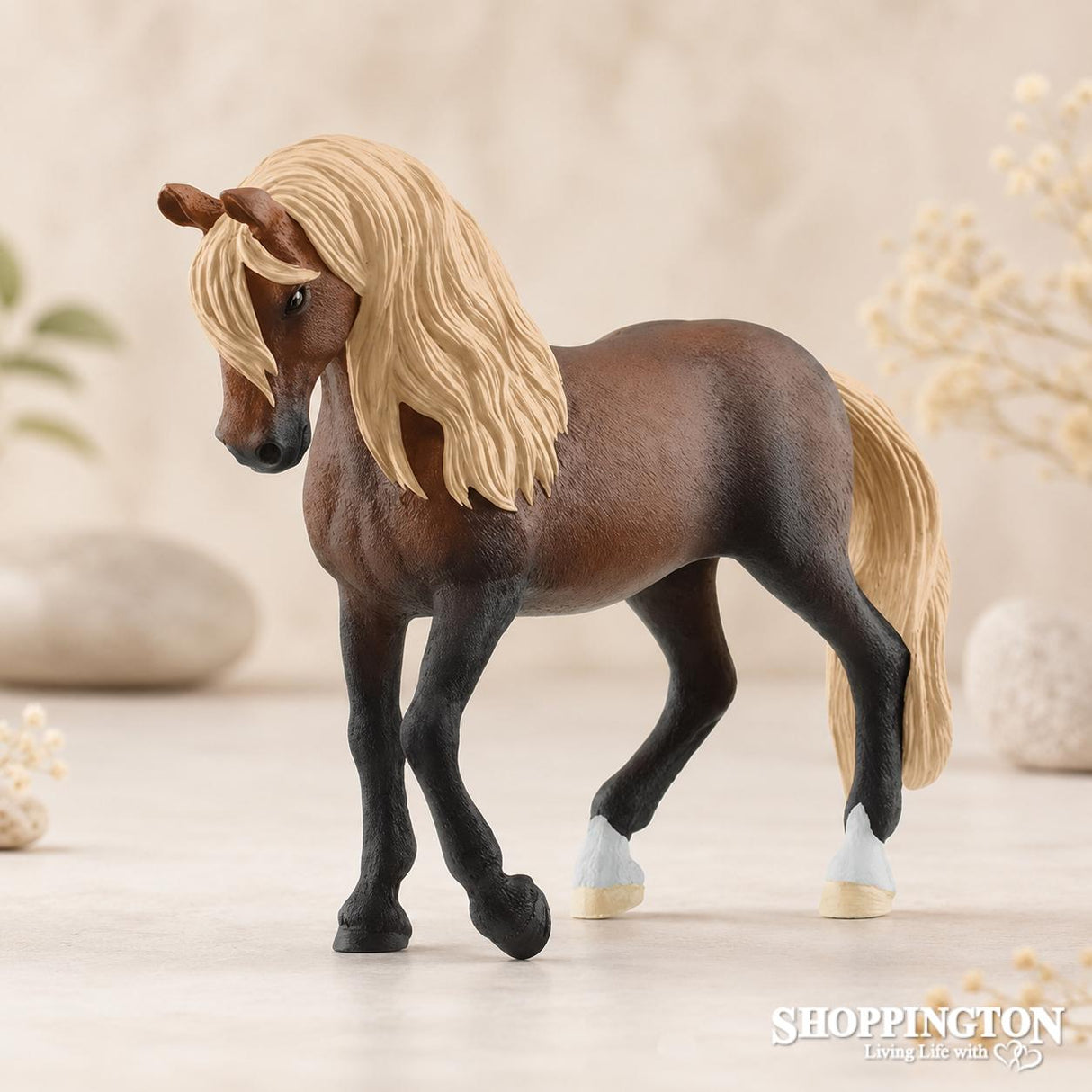 Schleich - Peruvian Paso Stallion