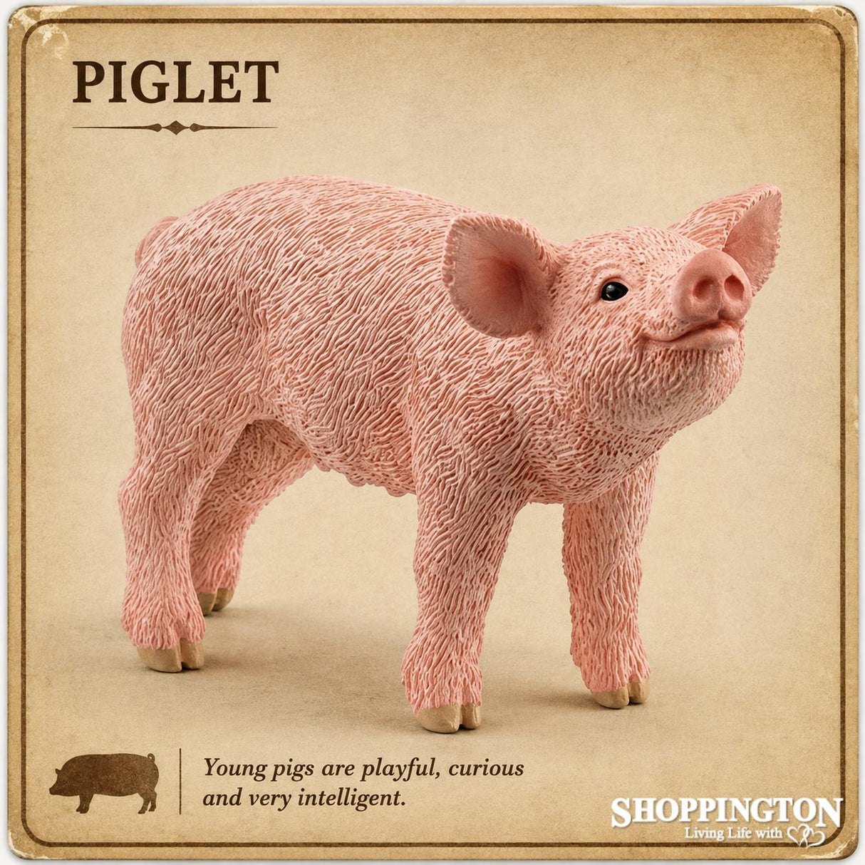 Schleich - Piglet