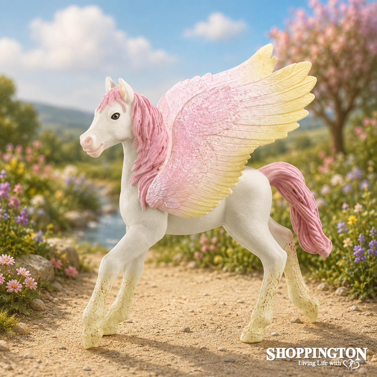 Schleich - Sunrise Pegasus Foal