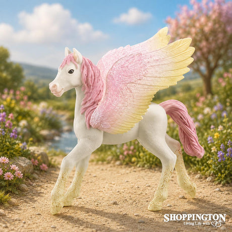 Schleich - Sunrise Pegasus Foal