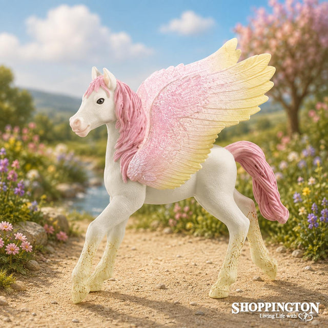 Schleich - Sunrise Pegasus Foal