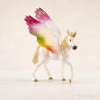 Schleich - Winged rainbow unicorn foal