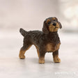 Schleich - Wire Haired Dachshund