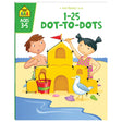 School Zone - 1-25 Dot to Dot