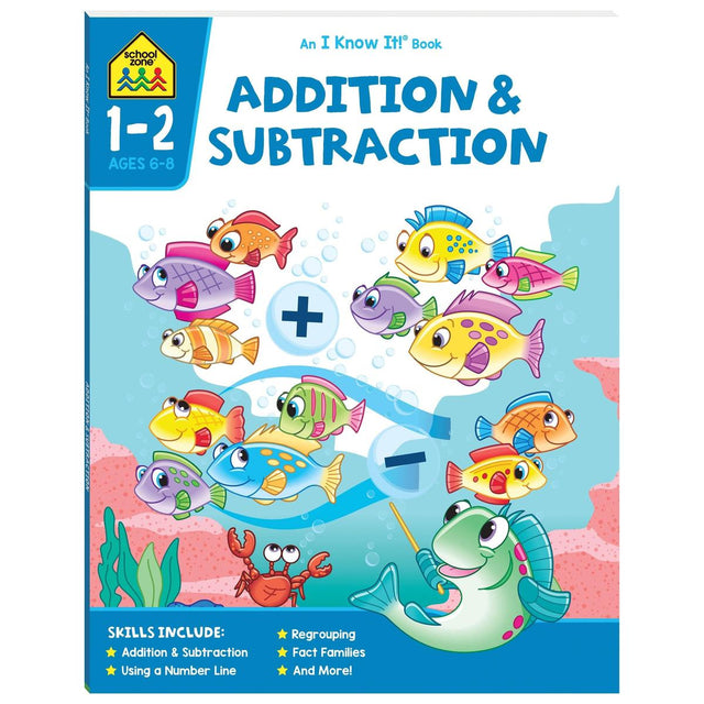 School Zone - Addition and Subtraction (ND)