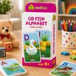 School Zone Flash Cards - Go Fish Alphabet
