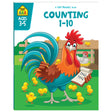 School Zone - Get Ready Counting 1-10