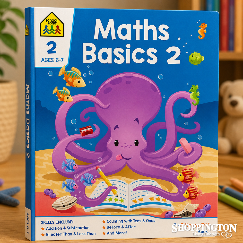 School Zone - Maths Basics 2
