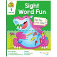 School Zone - Sight Word Fun