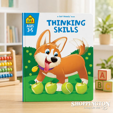 School Zone - Thinking Skills