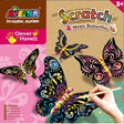 Scratch Magic - Butterflies