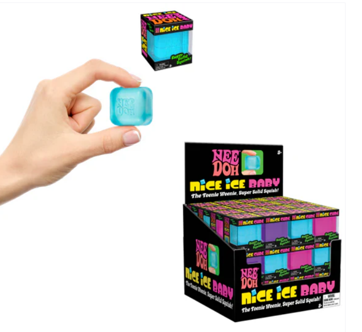 Teenie Singles Nice Ice Baby Nee Doh