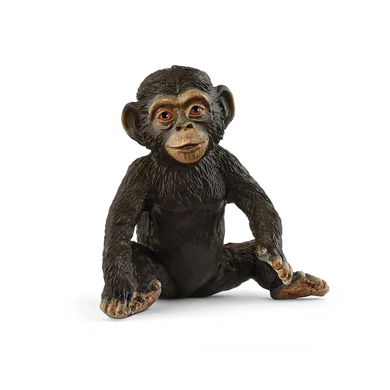 Schleich Collectables - Chimpanzee Cub