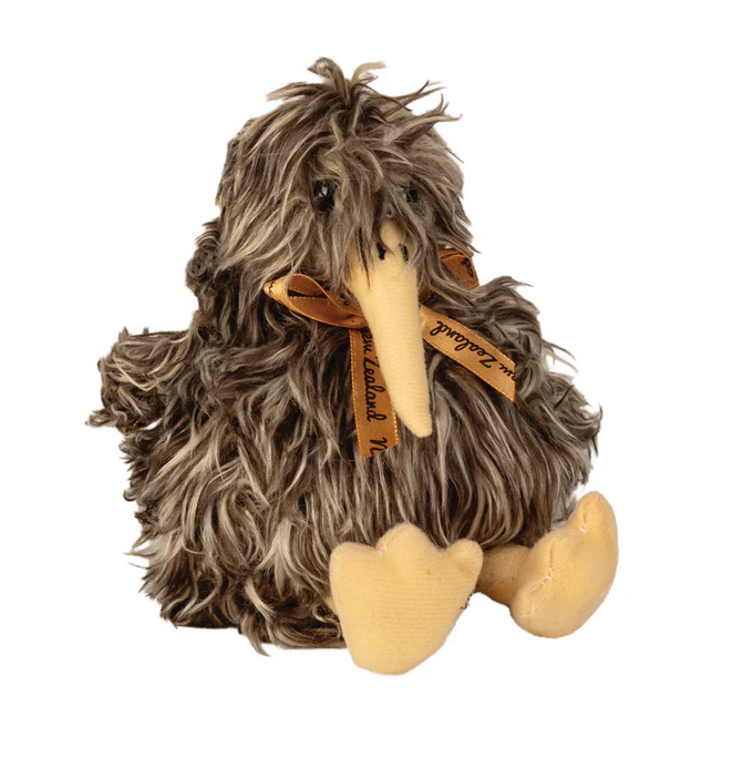 Spotted Kiwi - Soft Toy