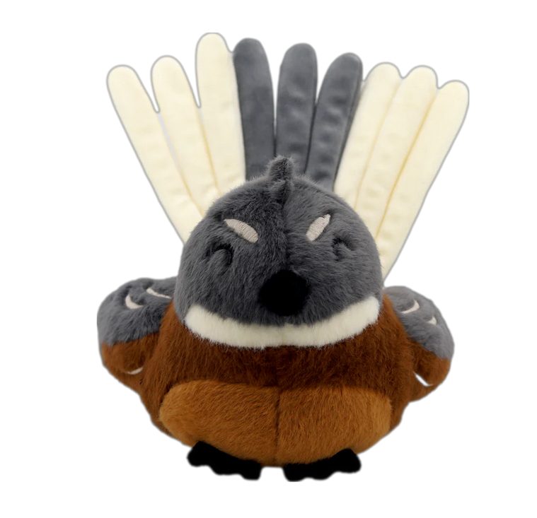 Piri the Pīwakawaka