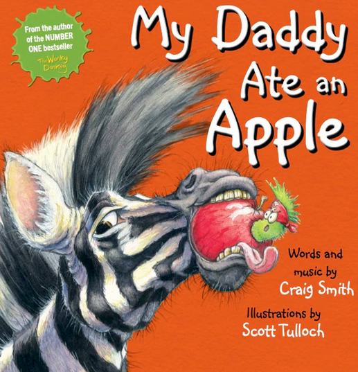 My Daddy Ate An Apple (ND)