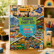 Search and Find - Things that Go
