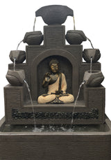 Seekers Temple Water Feature 90cm x 125cm