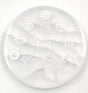Selenite Chakra Disc