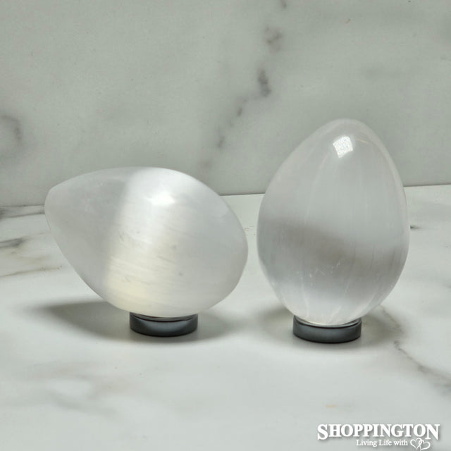 Selenite Egg