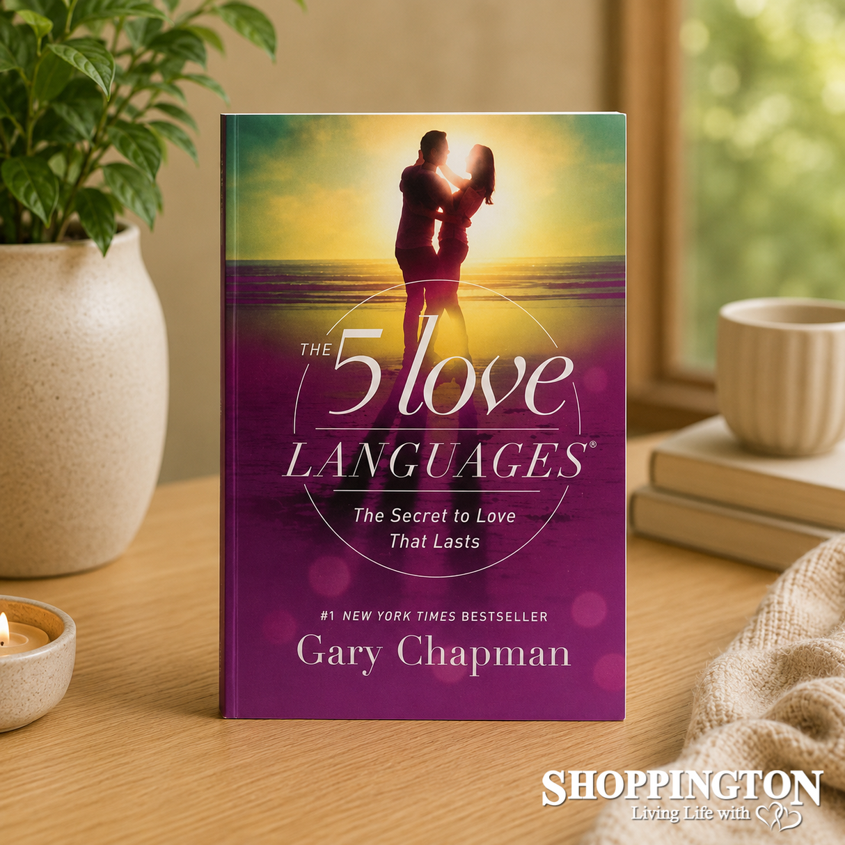 Five Love Languages - revised edition