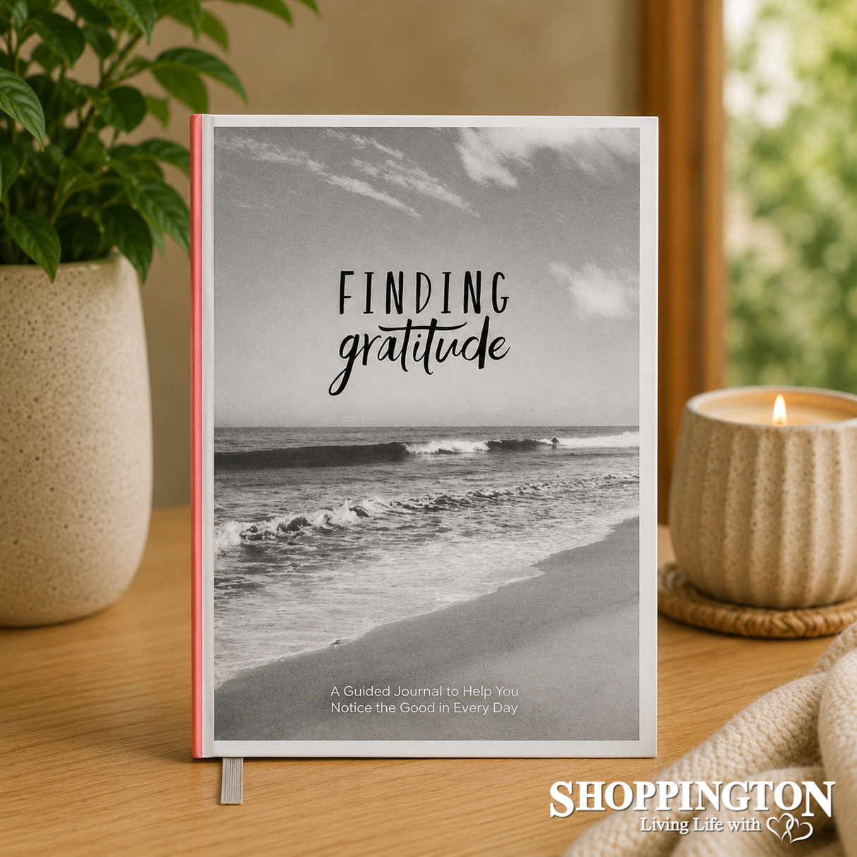 Journal - Finding Gratitude