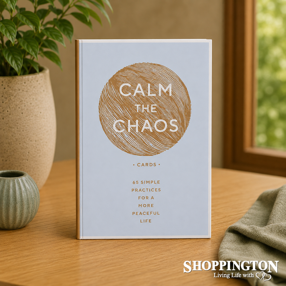 Calm the Chaos