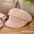 Serena Dress Cap - Pink