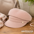 Serena Dress Cap - Pink